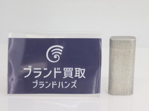 カルティエ オーバル ガスライター