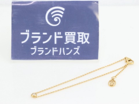 カルティエダムールブレスレット