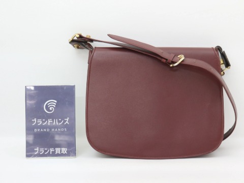 カルティエマストショルダー