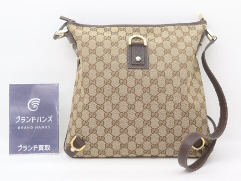 グッチ GGキャンバス アビー 131326