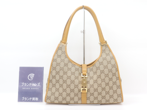 グッチ GGキャンバス ジャッキー 002.1067