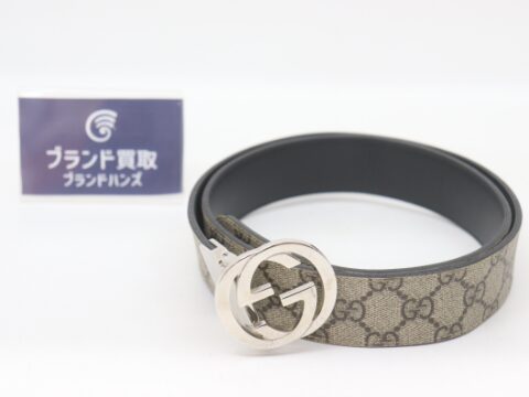 グッチ GGスプリーム 473030 ベルト