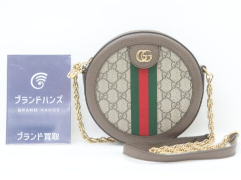 グッチ GGスプリーム オフディア 550618