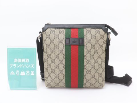グッチ GGスプリーム シェリー 471454