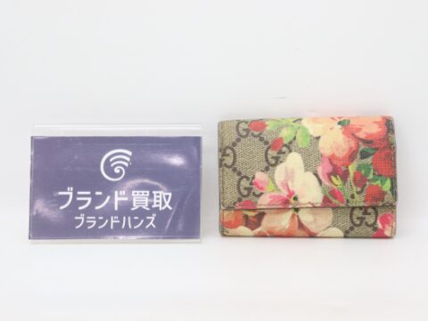 グッチ GGブルームス キーケース