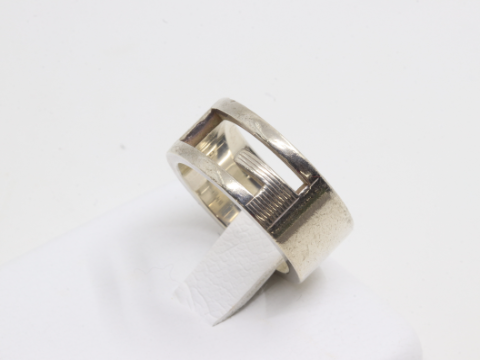 グッチ SV925 ブランデッドG リング