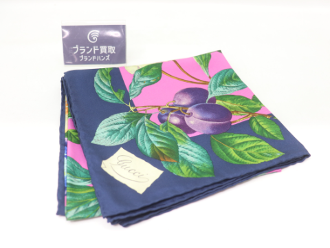 グッチ スカーフ