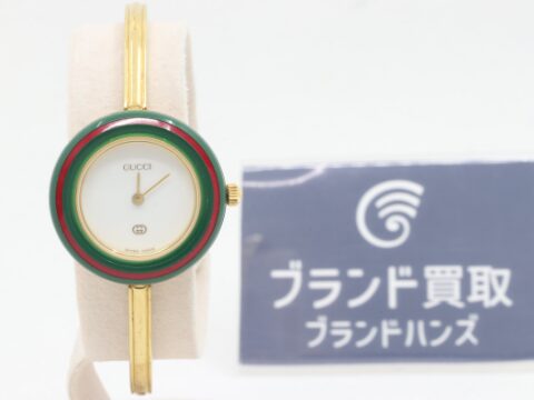グッチ チェンジベゼル QZ GP 1100L