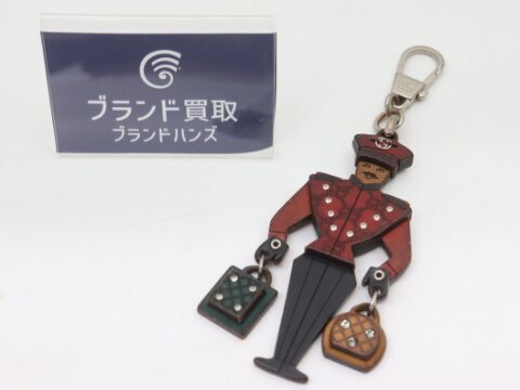 グッチ ホテルマン トランク