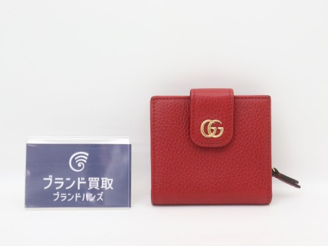 グッチGGマーモント財布