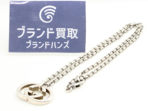 グッチSV925ネックレス