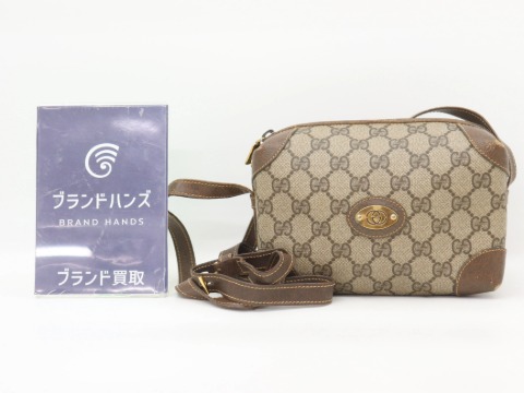 グッチショルダーバッグ