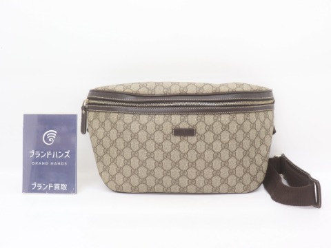 グッチボディバッグ