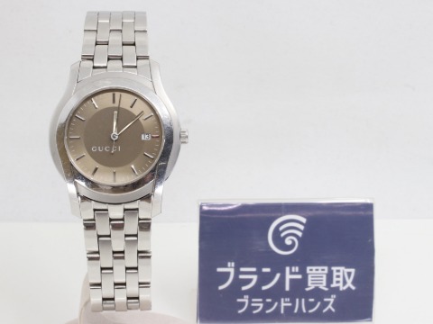 グッチ腕時計