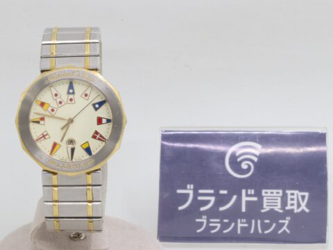 コルム アドミラルズカップ 39.810.21