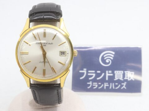 シチズン アンティーク 手巻き 腕時計