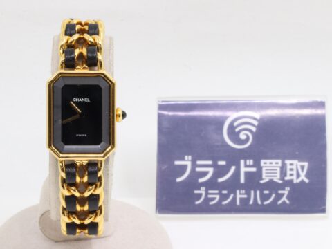 シャネル プルミエール サイズM QZ