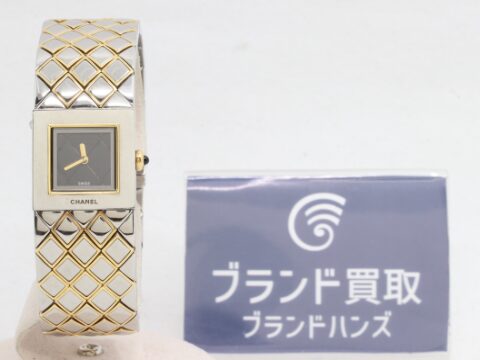 シャネル マトラッセ H0475