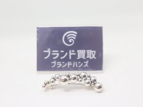 ジョージジェンセン ムーンライト ヘアピン