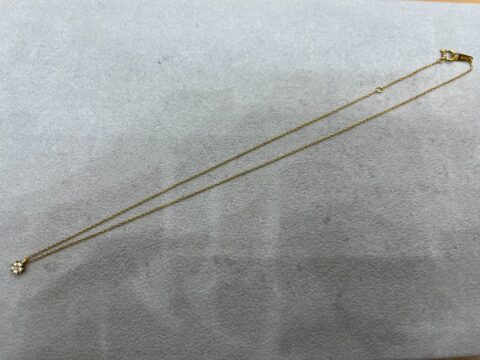 タサキ ダイヤ ネックレス