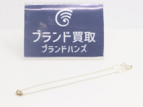 ティファニー バイザヤード 1P ダイヤ SV925 シルバー