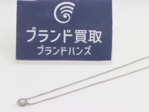 ティファニーソレストネックレス