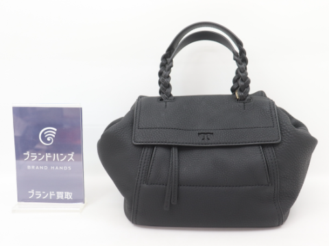 トリーバーチ レザー 2WAY ハンドバッグ