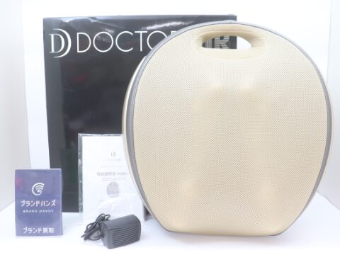 ドクターエア 3Dバックマッサージャー