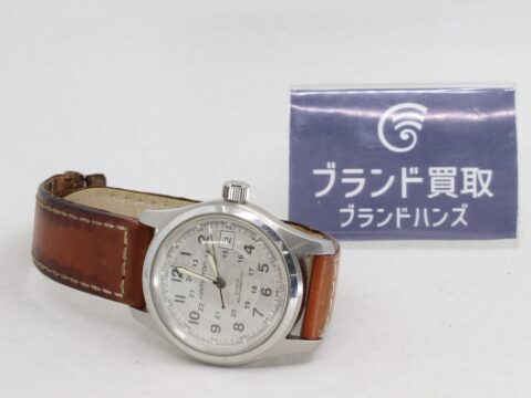 ハミルトン カーキ H704450