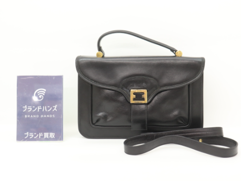 フェラガモ レザー 2WAY
