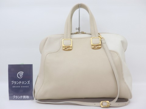 フェンディ2WAYバッグ