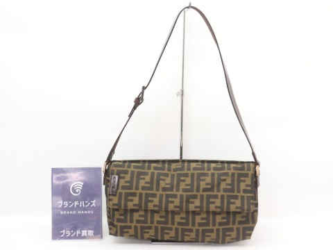 フェンディズッカショルダーバッグ
