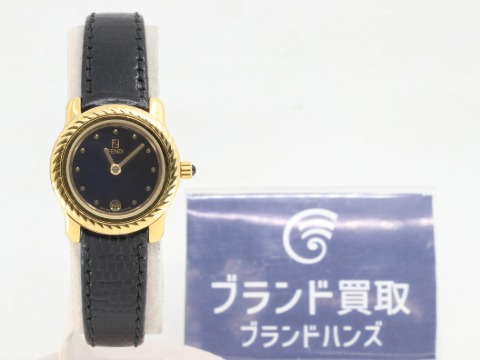 フェンディチェンジベゼル