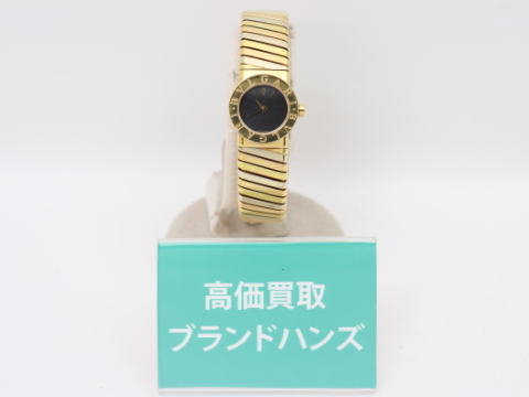 ブルガリ 750 トゥボガス BB192T クオーツ