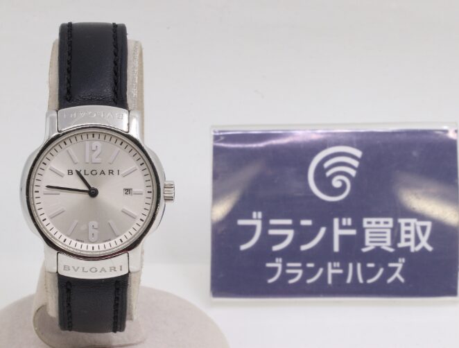 ブルガリ ソロテンポ ST29S クオーツ