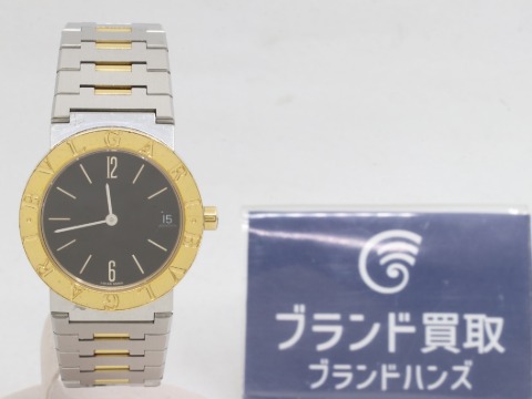 ブルガリのブルガリブルガリ腕時計