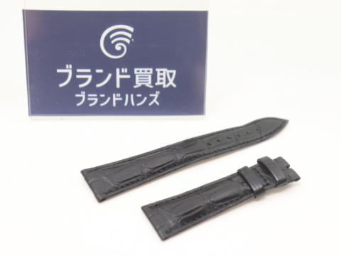 ブレゲ 純正革ベルト ブラック