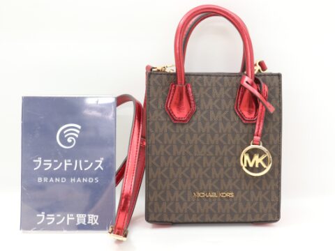 マイケルコース 2WAY ハンドバッグ