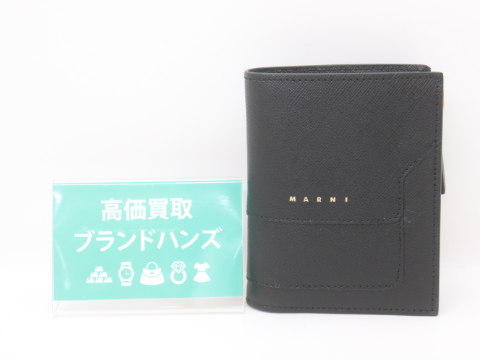 マルニ コンパクトウォ レット