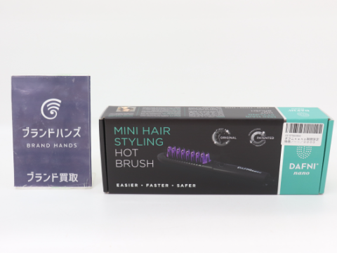 ヤーマン ダフニ ナノブラシ 新品