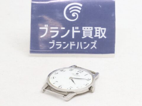 ユニバーサルジュネーブ手巻きボーイズ時計