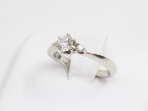 ヨンドシー D0.307ct リング