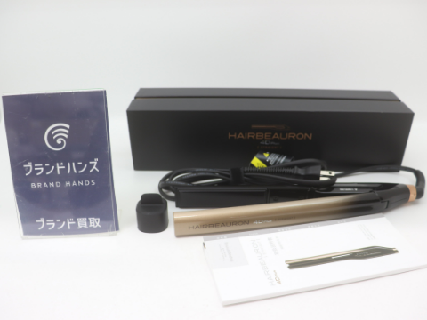 リュミエリーナ バイオプログラミング ヘアビューロン 4D Plus HBRST4D-G-JP