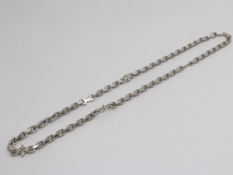 ルイヴィトン LVケーブル ネックレス M02223