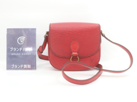 ルイヴィトン サンクルー M52217 エピ