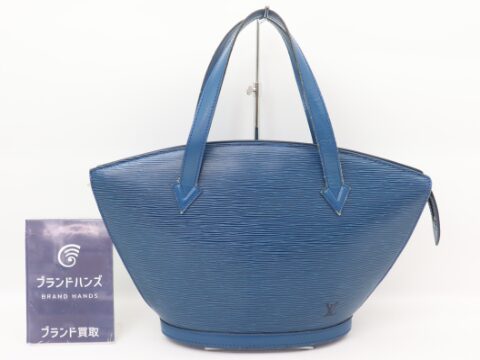 ルイヴィトン サンジャック M52275 エピ