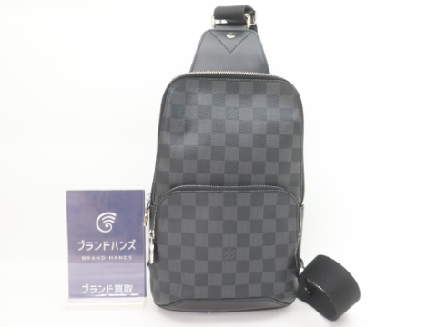 ルイヴィトン ダミエグラフィット アヴェニュー スリングバッグ N41719