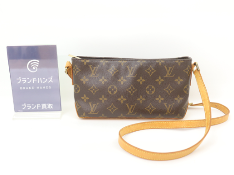 ルイヴィトン トロター M51240 モノグラム