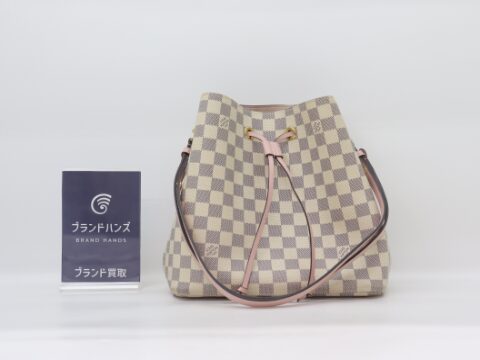 ルイヴィトン ネオノエ N40152 ダミエアズール