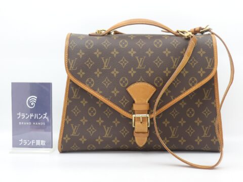 ルイヴィトン ビバリー M51120 モノグラム